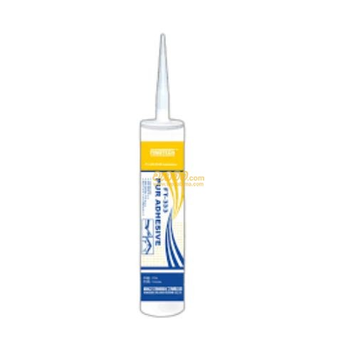 310ml Clear PUR Adhesive