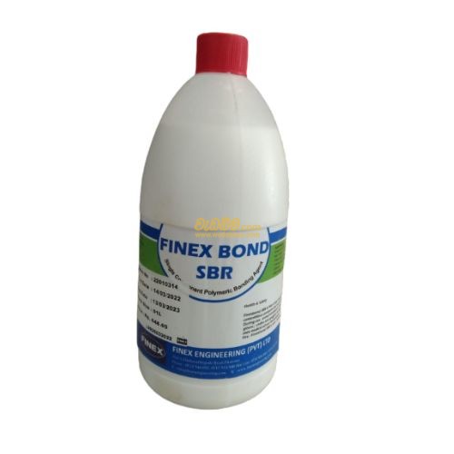 Cover image for 1L Finex Bond SBR