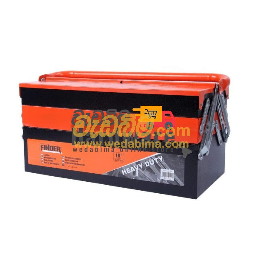 21 Inch Tool Box