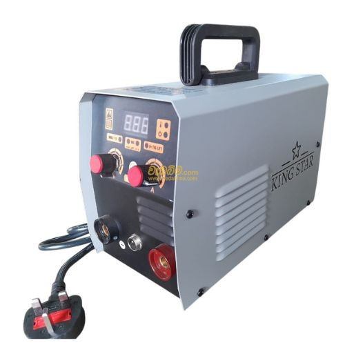 Cover image for 220V 120A MMA Inverter Welding Machine