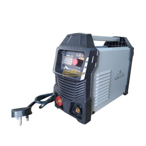 220V 200A MMA Inverter Welding Machine