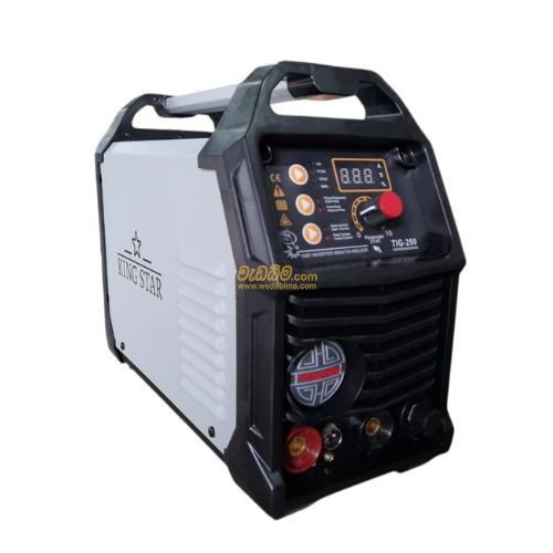 Cover image for 220V 230A MMA Inverter Welding Machine