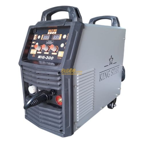 Cover image for 220V 250A MMA Inverter Welding Machine