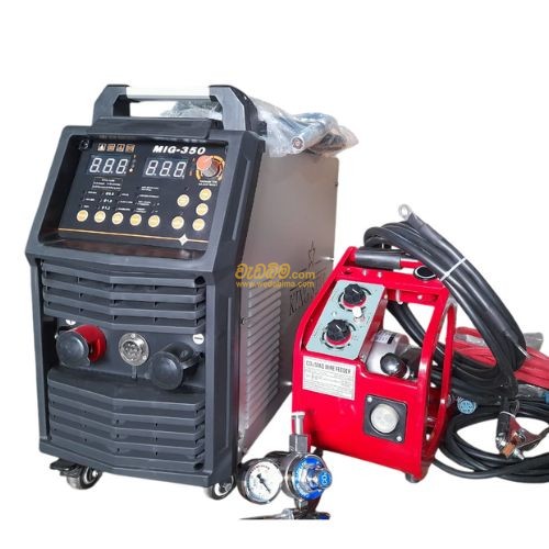 380V 350A MMA Inverter Welding Machine