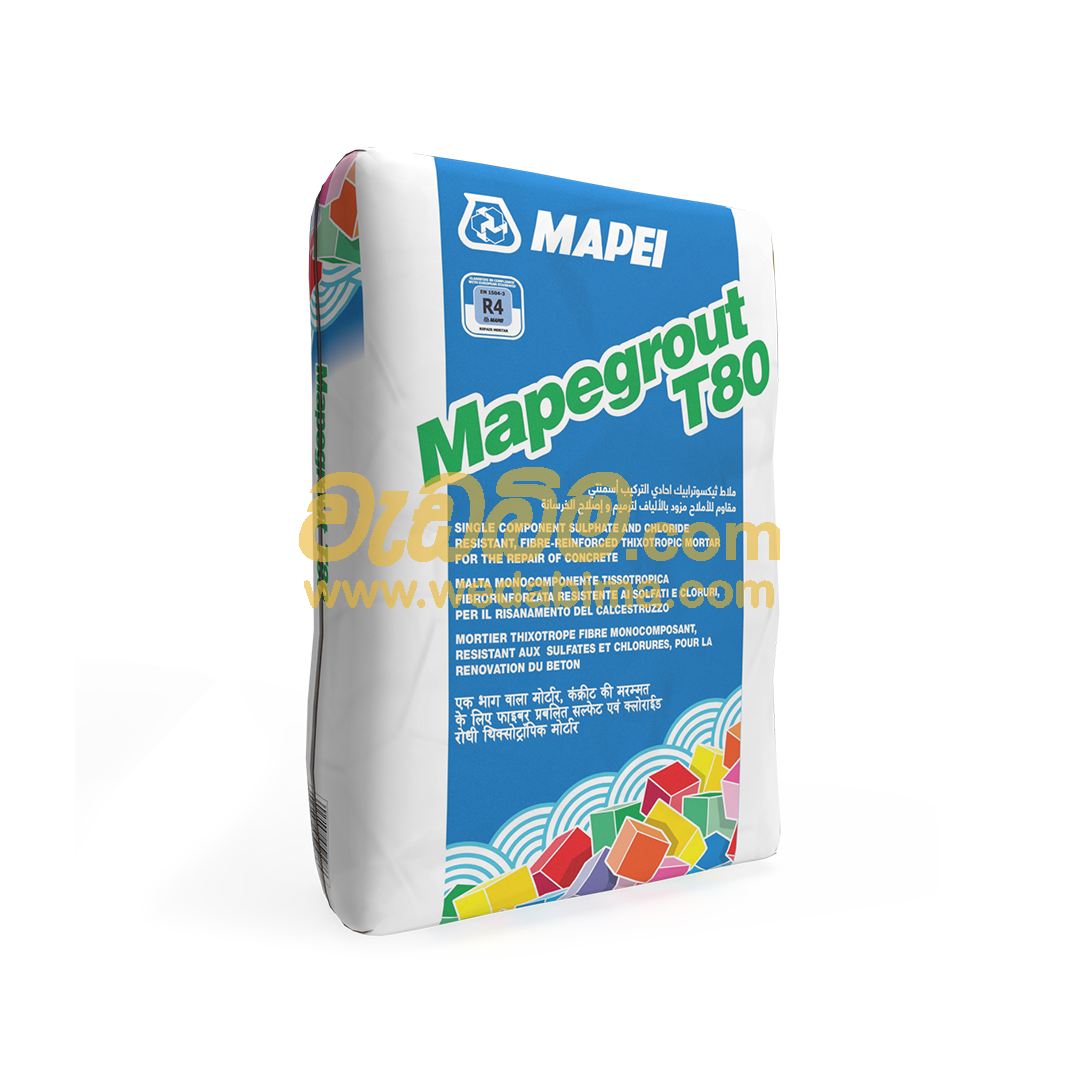 Cover image for 5Kg Mapegrout