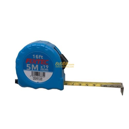 Cover image for 5m Metric Steel Measuring Tape